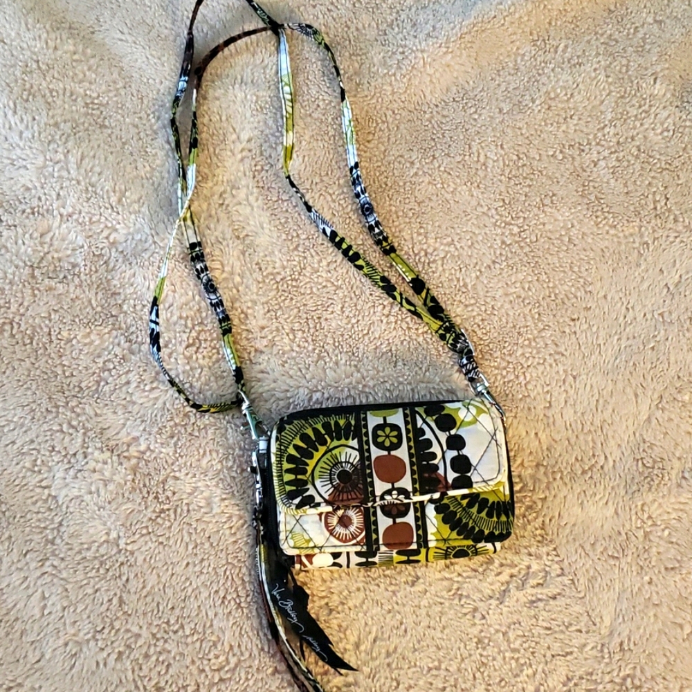 Vera Bradley All-in-One Crossbody